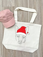Kangaroo Christmas Edition Stella Tote Bag