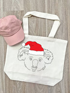 Koala Christmas Edition Stella Tote Bag