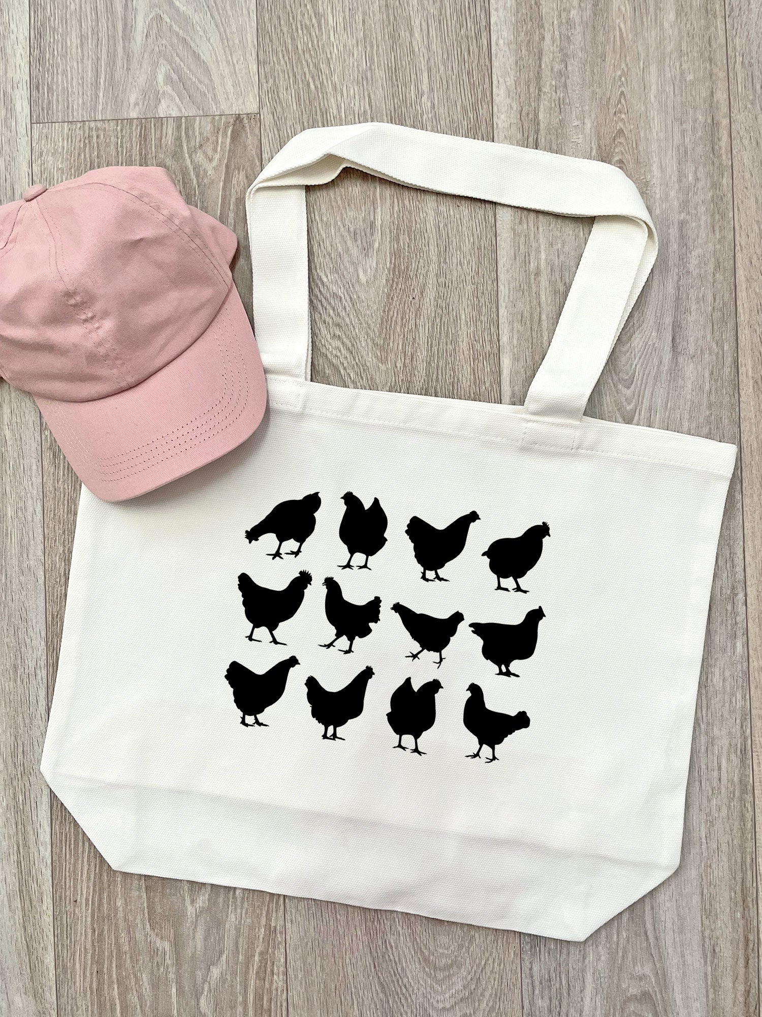 The Flock Stella Tote Bag