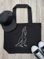 Sulphur-Crested Cockatoo Stella Tote Bag