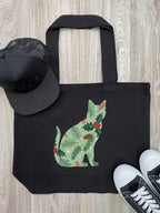 Feline Festive Stella Tote Bag