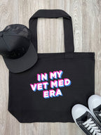 In My Vet Med Era Stella Tote Bag