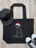 Rhodesian Ridgeback Christmas Edition Stella Tote Bag