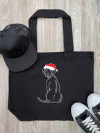 Rhodesian Ridgeback Christmas Edition Stella Tote Bag