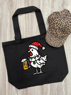 Christmas Cheers Stella Tote Bag