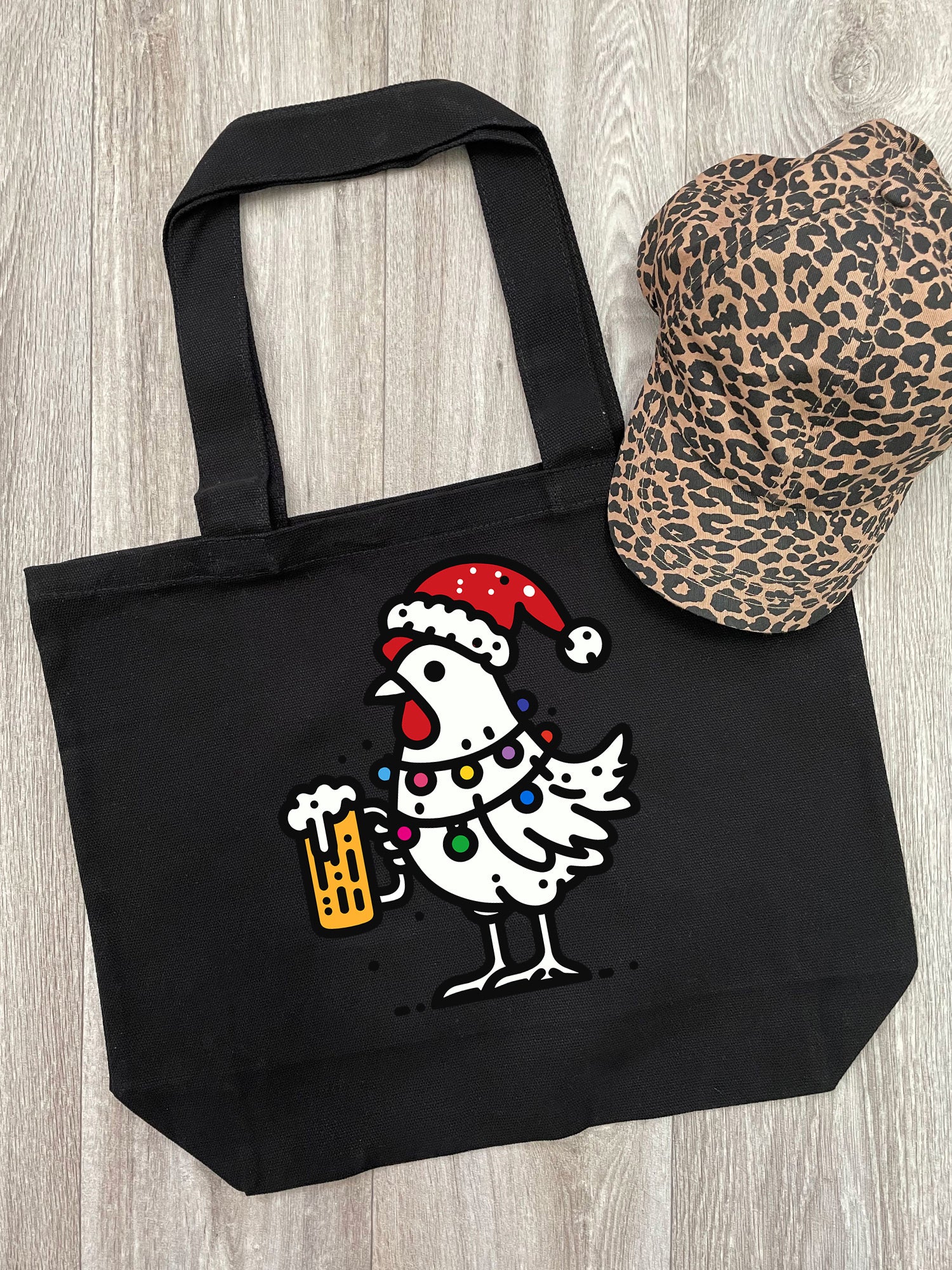 Christmas Cheers Stella Tote Bag