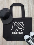High Four Stella Tote Bag