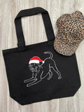 Boxer Christmas Edition Stella Tote Bag
