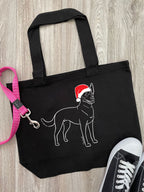 Kelpie Christmas Edition Stella Tote Bag