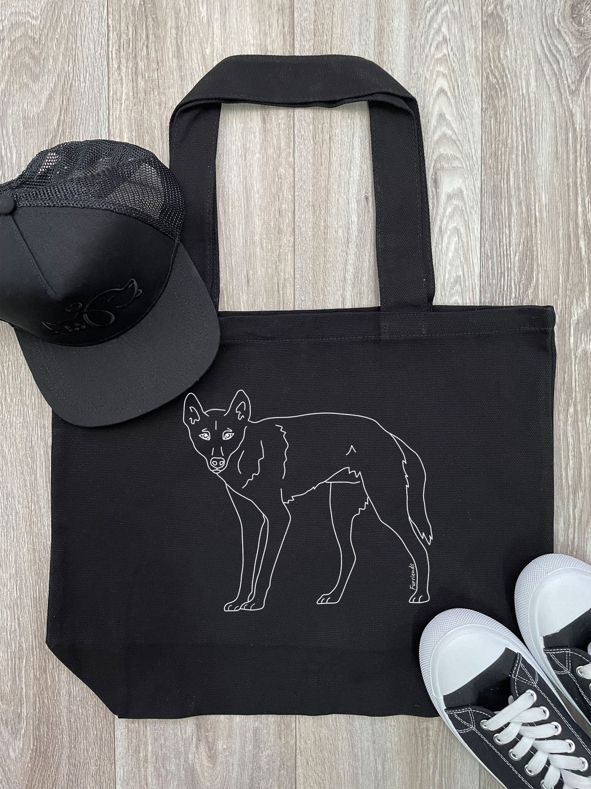 Dingo Stella Tote Bag