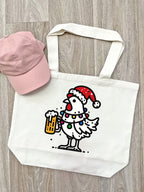 Christmas Cheers Stella Tote Bag