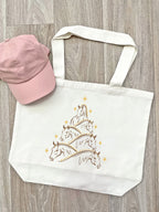 Horsemas Tree Stella Tote Bag