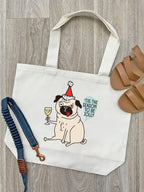 'Tis The Season Stella Tote Bag