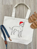 Kelpie Christmas Edition Stella Tote Bag