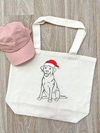 Labrador Christmas Edition Stella Tote Bag