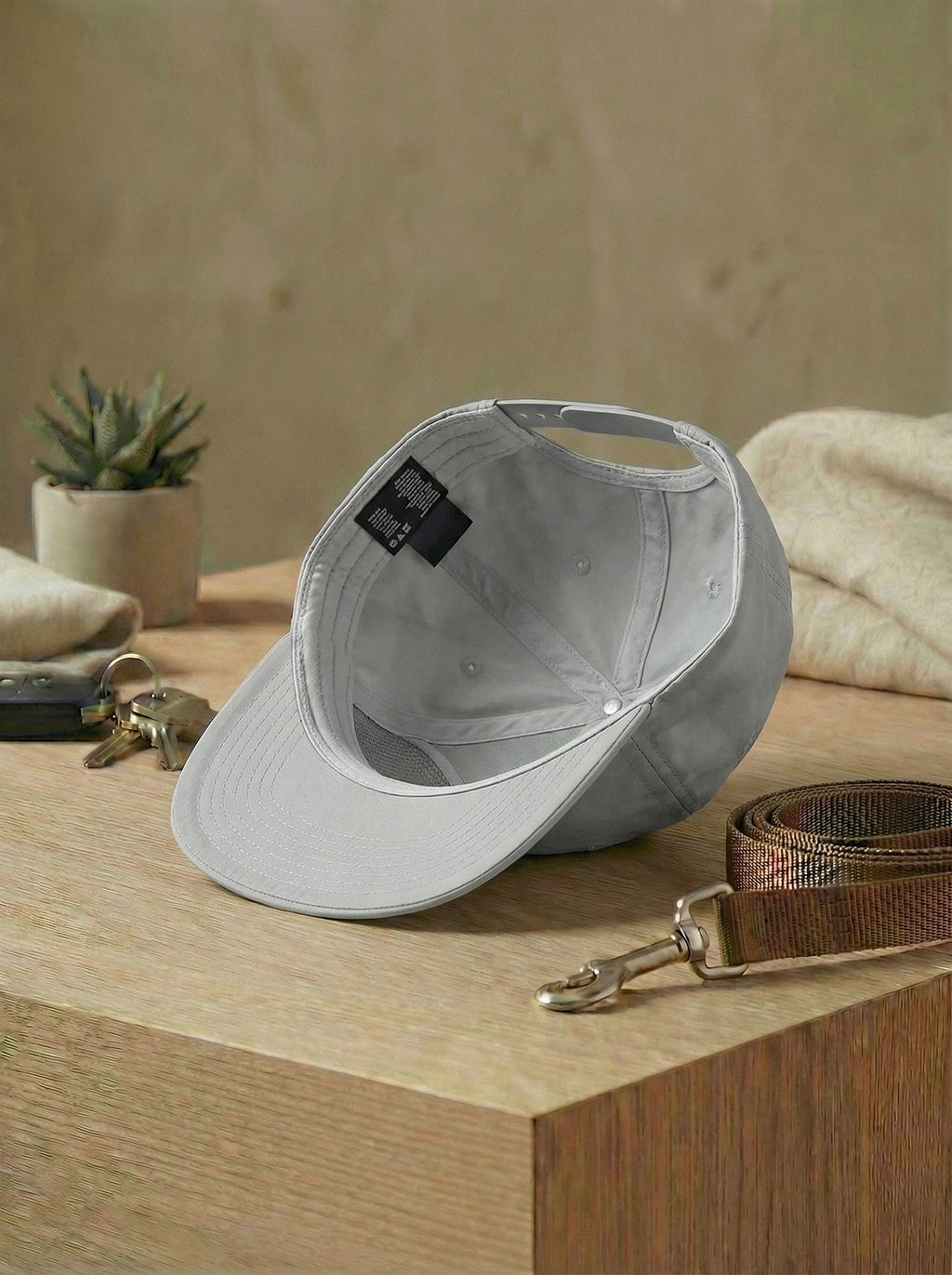 Workin On My Pecks Quick Dry Cap