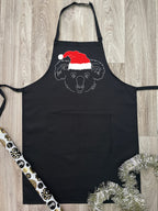 Koala Christmas Edition Bib Apron
