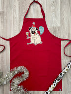'Tis The Season Bib Apron