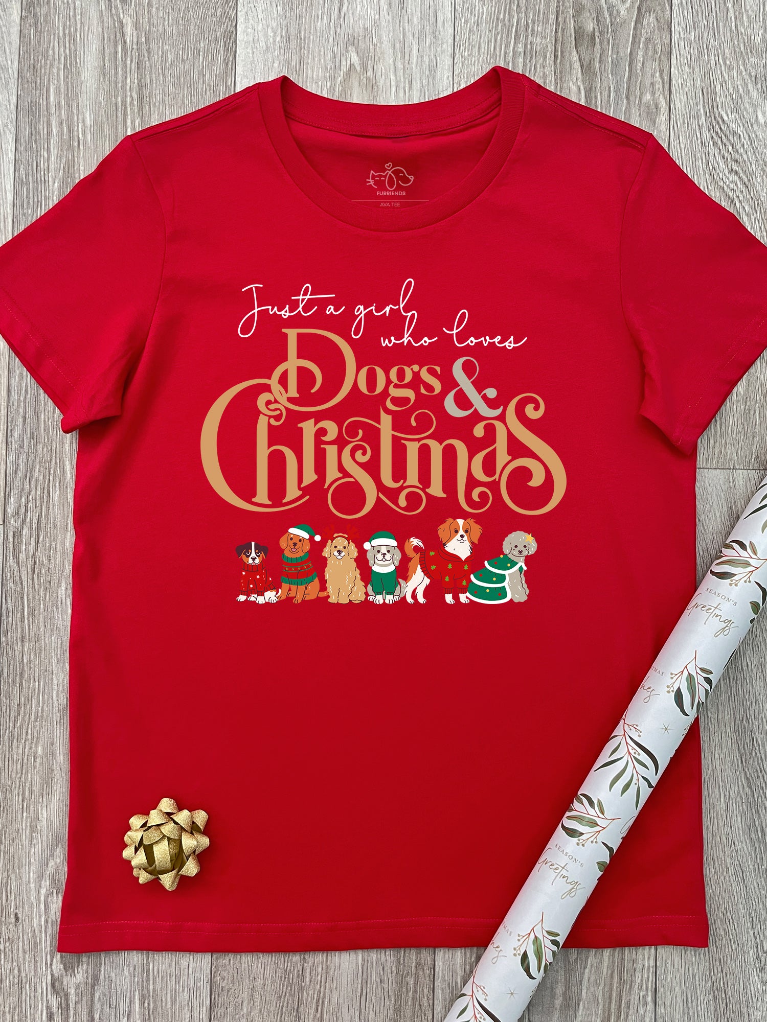 Dogs &amp; Christmas