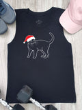 Burmese Christmas Edition Marley Tank