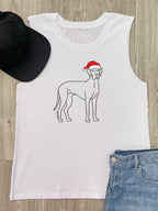 Great Dane Christmas Edition Marley Tank