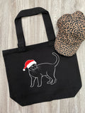 Burmese Christmas Edition Stella Tote Bag