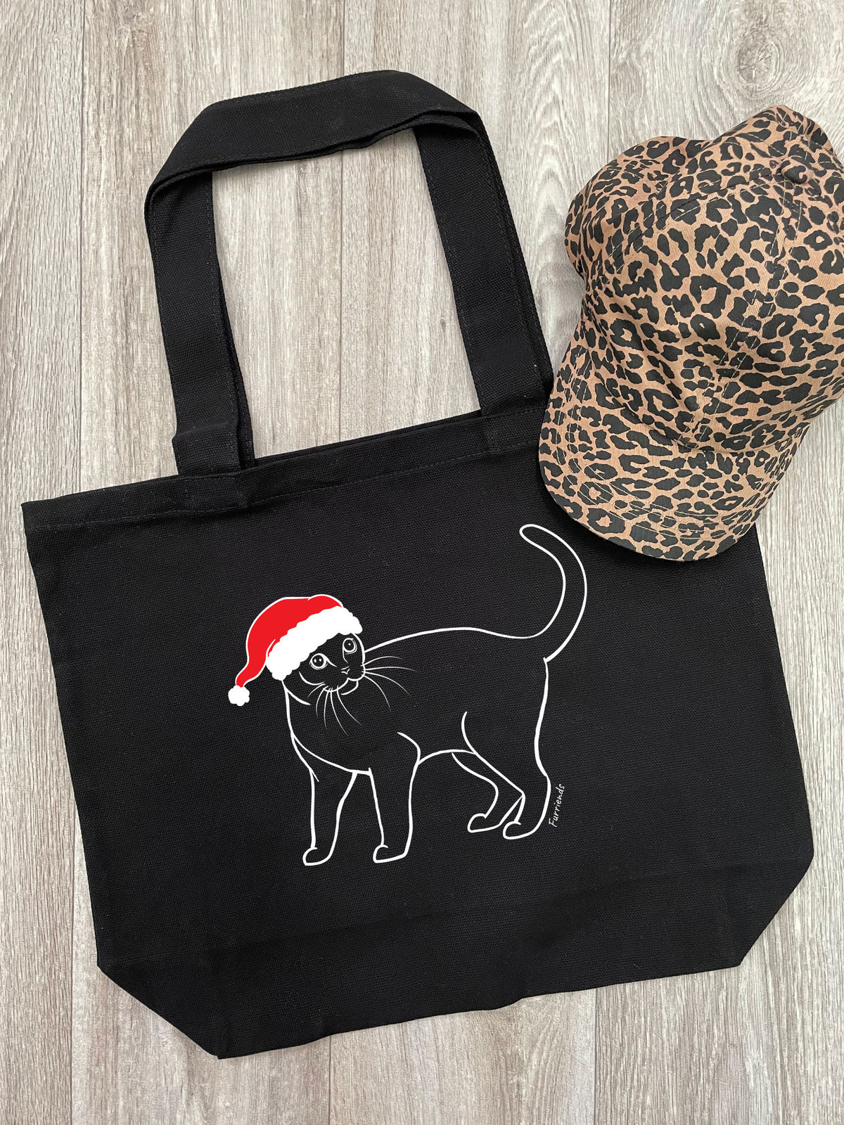 Burmese Christmas Edition Stella Tote Bag