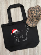 Burmese Christmas Edition Stella Tote Bag