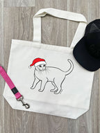 Burmese Christmas Edition Stella Tote Bag