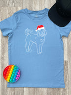 Labradoodle Christmas Edition Youth Tee