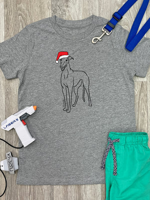 Greyhound Christmas Edition Youth Tee