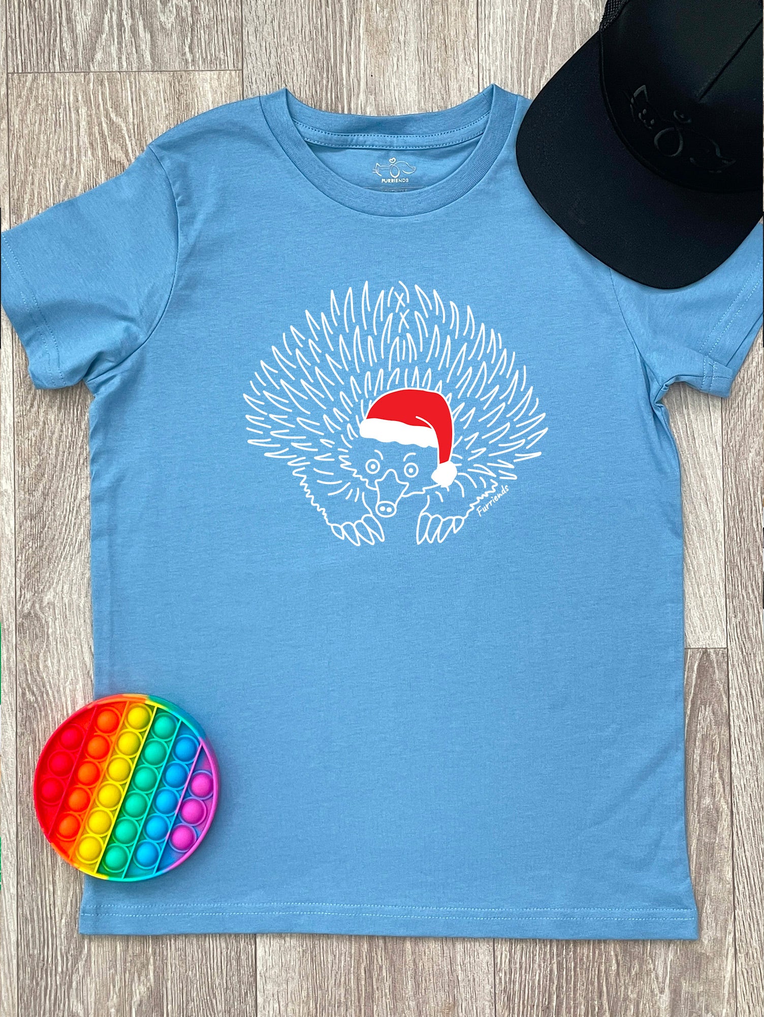Echidna Christmas Edition Youth Tee