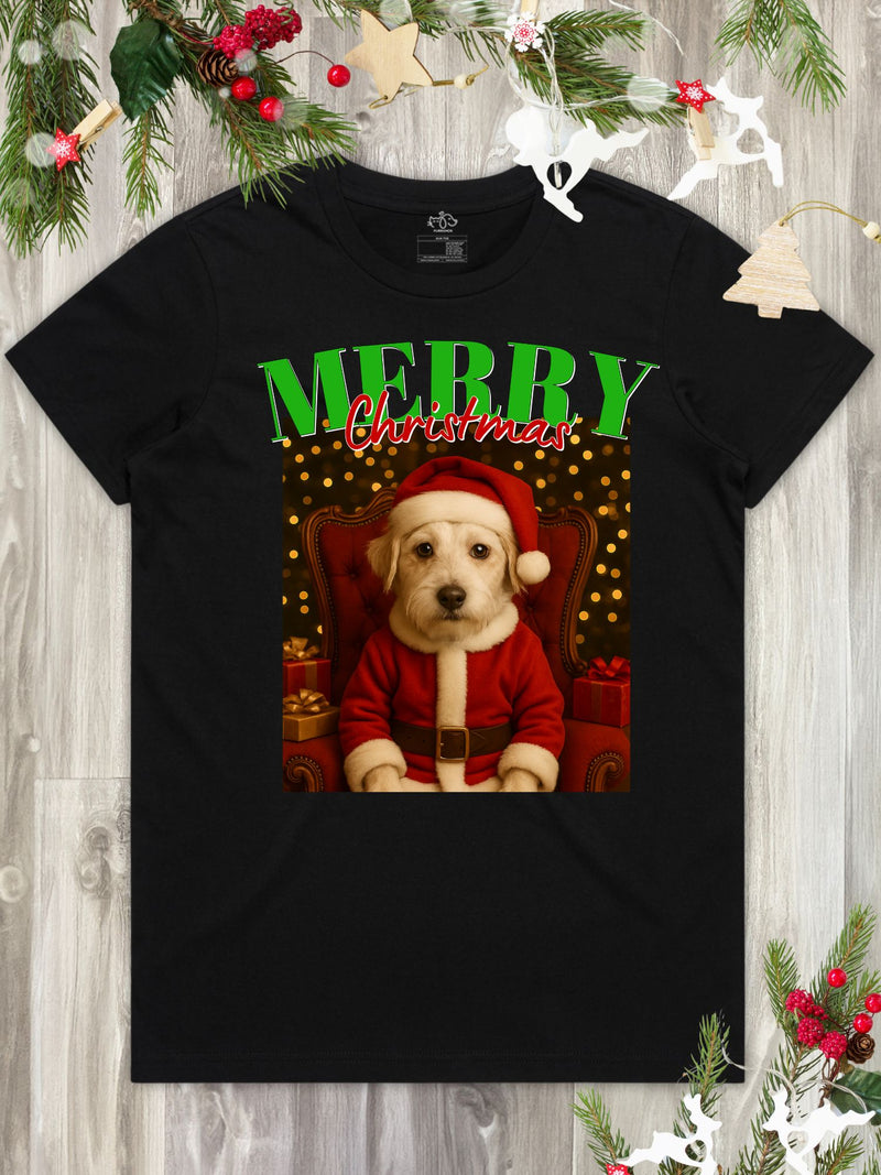 Design - Customisable Pet Photo Tees