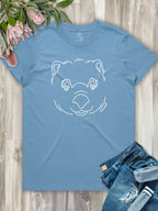 Wombat Ava Women's Regular Fit Tee