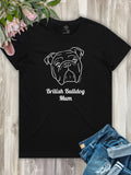 British Bulldog Mum Regular Fit T-shirt