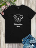 Dalmatian Mum Regular Fit T-Shirt