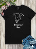 Greyhound Mum Regular Fit T-shirt