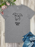 Whippet Mum Regular Fit T-shirt