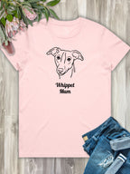 Whippet Mum Regular Fit T-shirt