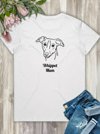 Whippet Mum Regular Fit T-shirt