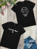 Cavoodle Mum Regular Fit T-shirt
