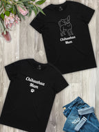 Chihuahua Mum Regular Fit T-shirt