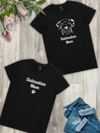 Dalmatian Mum Regular Fit T-Shirt