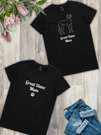 Great Dane Mum Regular Fit T-shirt