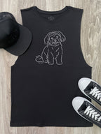 Maltese Terrier Tank Top