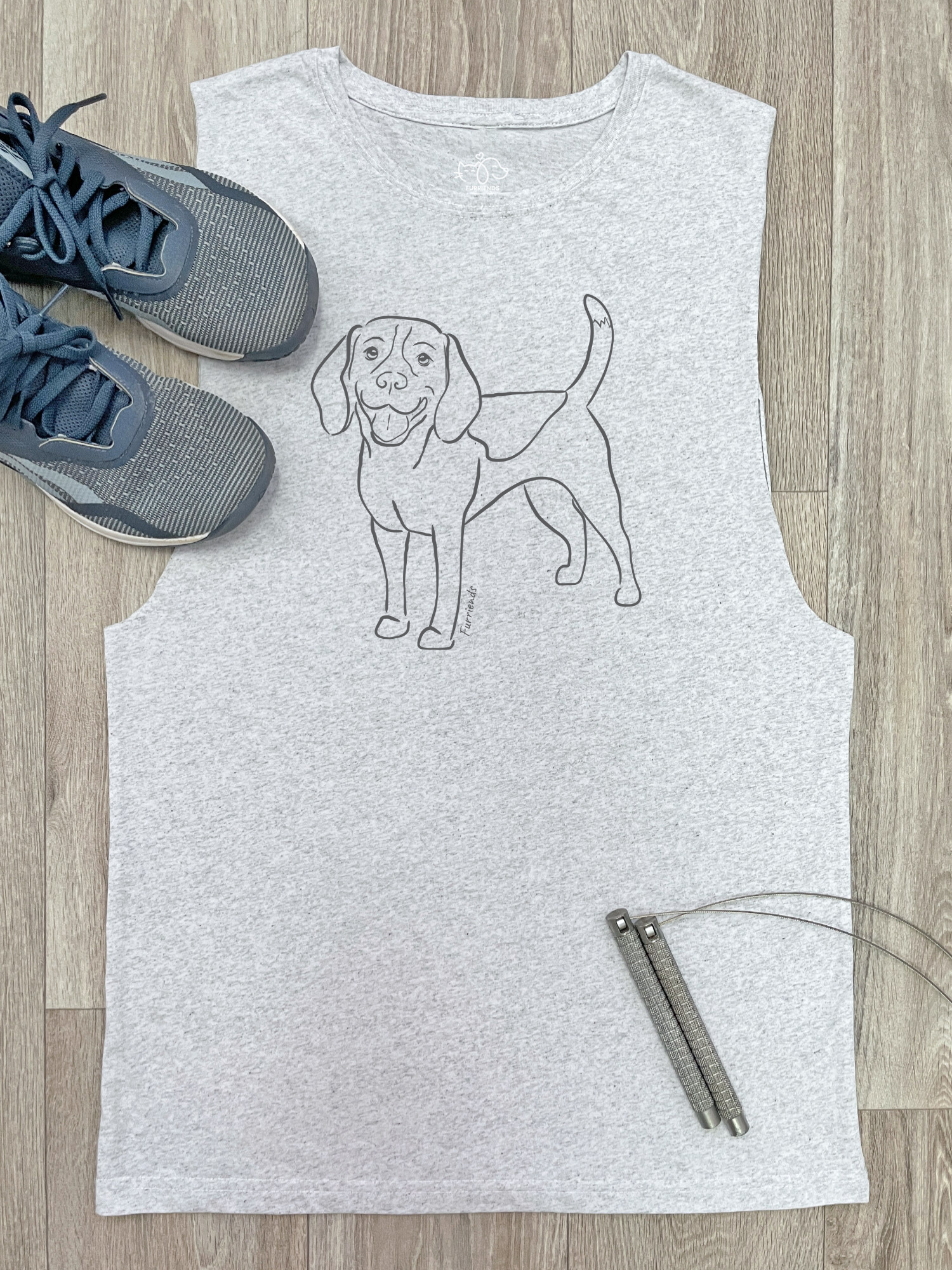 Beagle Tank Top