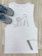 Boxer Tank Top