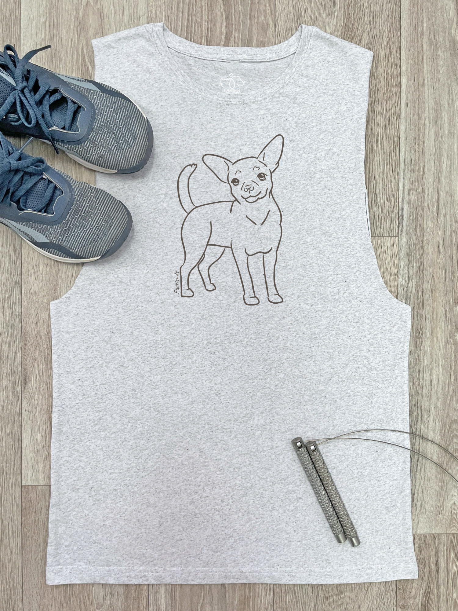 Chihuahua Tank Top