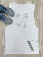 Labradoodle Tank Top