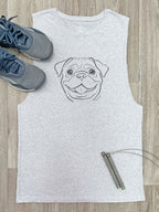 Pug Tank Top